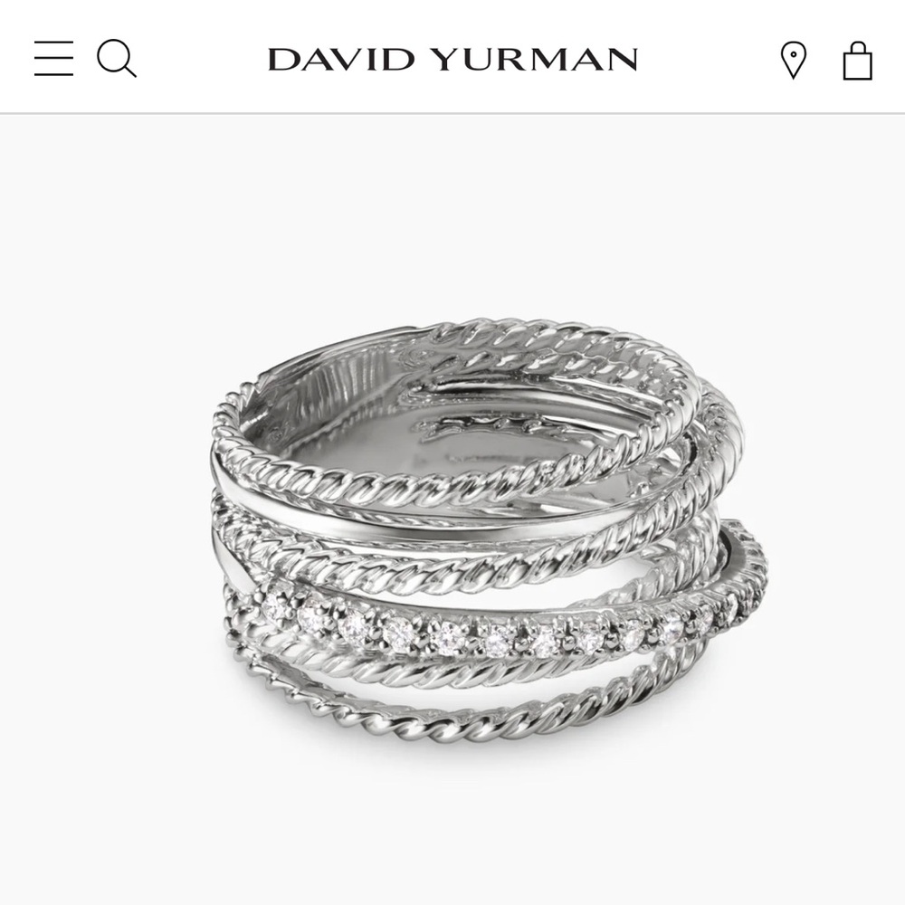 David Yurman Ring - Picture 5 of 5